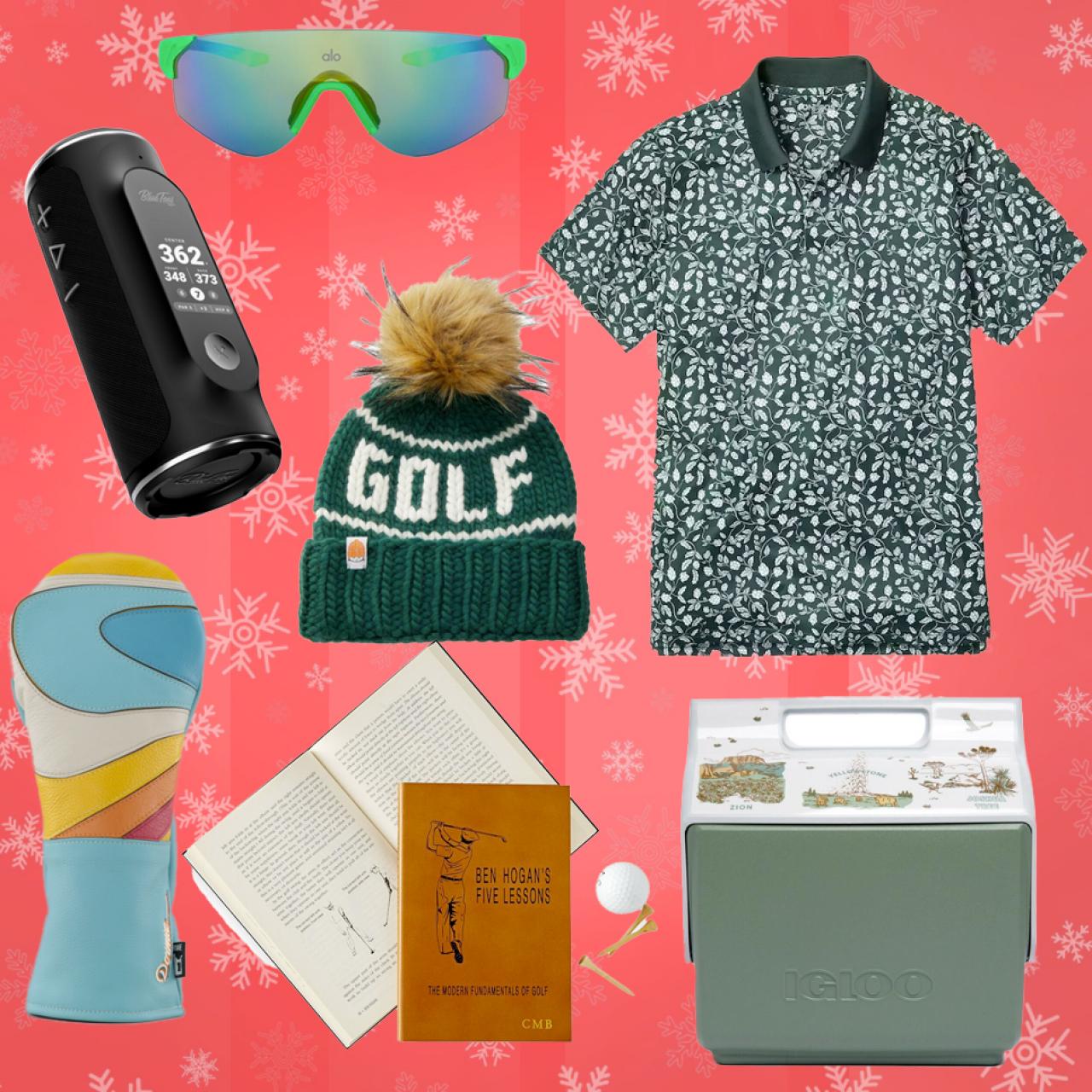 Gifts for golfers 2023: What to get the new golfer in your life